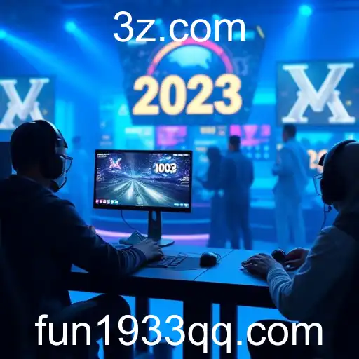 A Evolução do Mercado de Jogos: Fun1933 em Destaque
