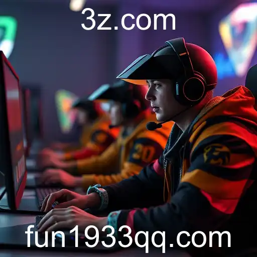 Fun1933: O Novo Fenômeno dos Jogos Online