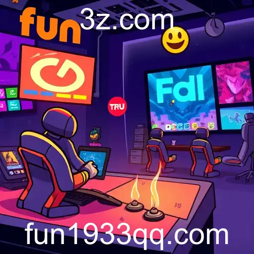 A Revolução dos Jogos Online: As Novidades do fun1933