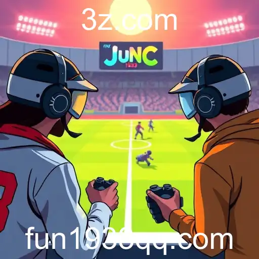 Revolução no Mundo dos Jogos Online