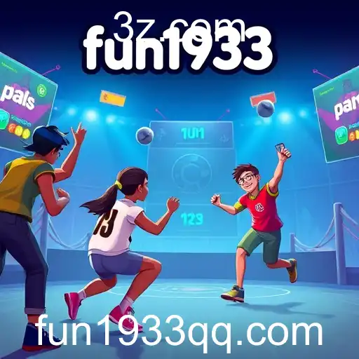 A Evolução dos Jogos Online e o Impacto de 'fun1933'