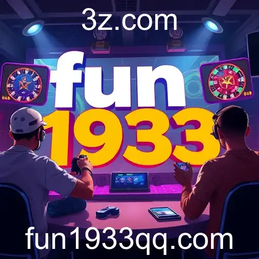 O Crescimento dos Jogos Online e a Ascensão de Fun1933