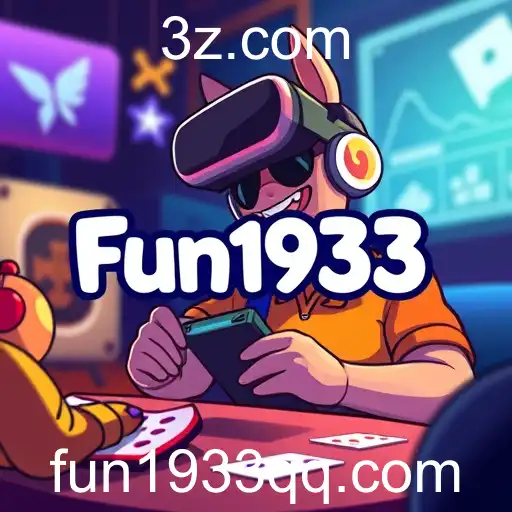 A Revolução dos Jogos em Português: O Fenômeno Fun1933