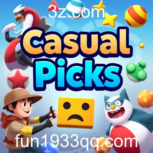 Explorando a Categoria 'Casual Picks' no Fun1933: Diversão e Simplicidade ao Seu Alcance