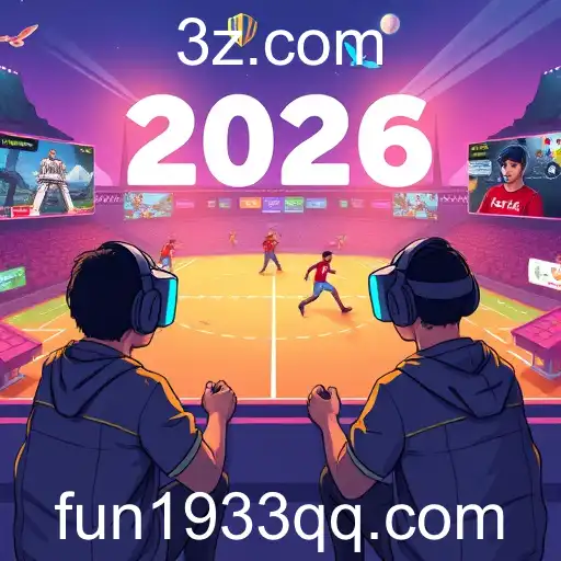 A Revolução dos Jogos em 2026: O Fenômeno Fun1933