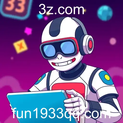 A Ascensão do fun1933 no Universo dos Jogos Online