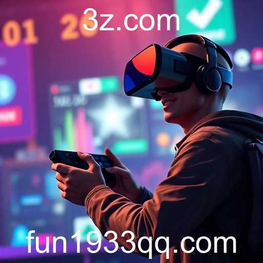 Fun1933: O Futuro dos Jogos Virtuais em 2025