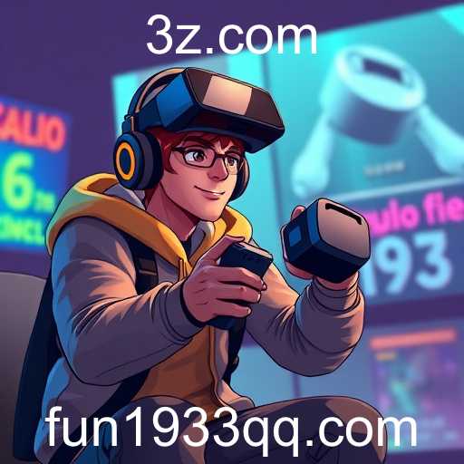 A Evolução dos Jogos Online em 2026: O Caso do 'fun1933'