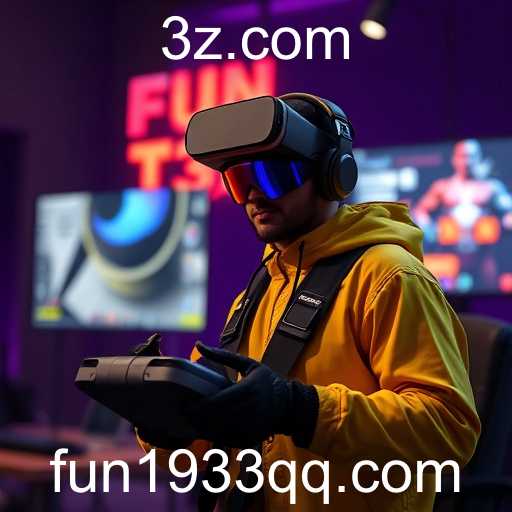 O Legado Evolutivo do Fun1933 na Indústria de Jogos