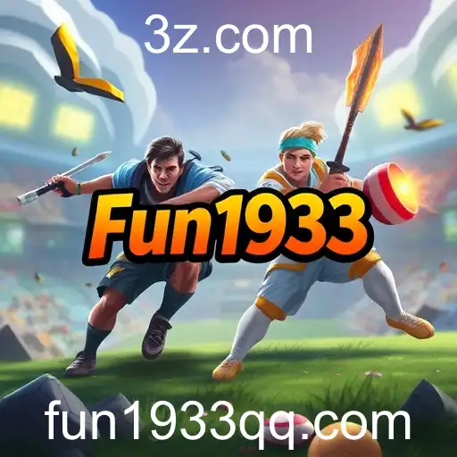 A Revolução dos Jogos em 2026: Novos Horizontes com fun1933